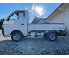 1993 Suzuki carry japanese mini truck 4wd, 5 speed/diff lock