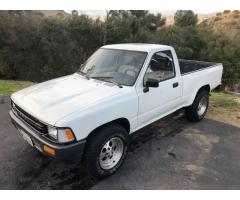 1991 Toyota T100 Long Bed