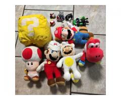 Mario toys