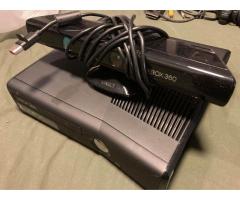Xbox 360 + Kinect (Games Included)