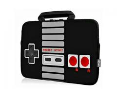 Zipper Carrying Case for Notebook Laptop Sleeve Game Controller New