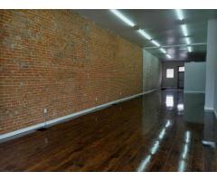 Storefront commercial property