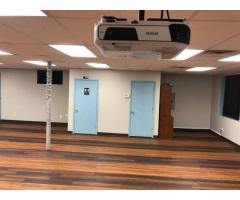 $ 600 commercial space for  rent