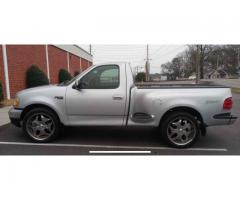 2001 Ford F-150 Short Bed