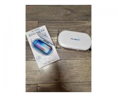 Phone & Accessory UV-C Sanitizer and Aroma Diffuser
