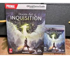 DRAGON AGE: Inquisition & PRIMA Guide