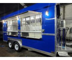 2021 food trailer for sale in San Antonio