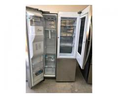 LG Door-in-Door Counter-Depth Refrigerator