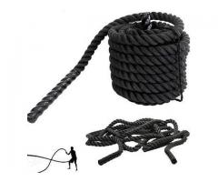 Gold Fitness Cardio Training Rope For Indoor and Outdoor