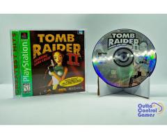 Tomb Raider II (Sony PlayStation)