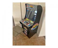 Street Fighter 2 Arcade Machine, 4ft