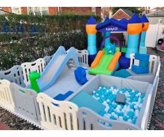 Party Rentals. Soft Play