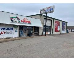 Missouri Commercial Warehouse Retail space for rent