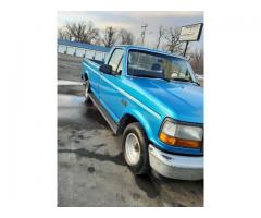 1995 Ford F-150 Long Bed