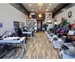 Nail Stations Available For Rent in Denver