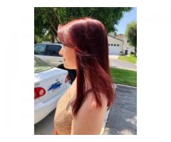 Haircuts , color , and styles in Jacksonville North Carolina