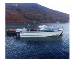 For sale: 1969 Evinrude Outboard 115 HP with controls