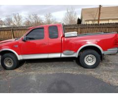 1998 Ford F-150 Long Bed