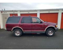 1997 Ford Expedition Sport Utility 4D