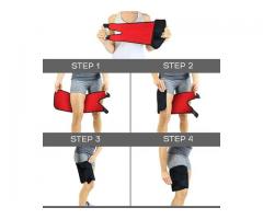 Stone &Clark Adjustable Thigh Brace Support
