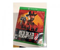 Red Dead Redemption II - BRAND NEW