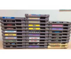 NES Games - Prices Vary - Nintendo Games
