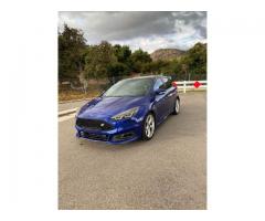 2014 Ford Ford Focus st3