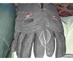 Leather gloves New