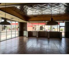 Restaurant Space For Lease Amarillo, TX