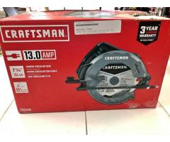 Craftsman CMES500 7-1/4 circular saw