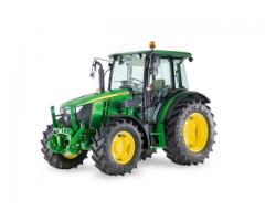 New John Deere 5 & 6 Series Tractors