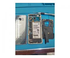 Change battery and lcd S8 + release for any company