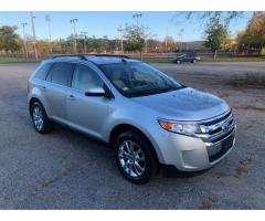 2013 Ford Edge Limited Sport Utility 4D