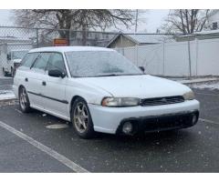1996 Subaru Legacy L Wagon 4D