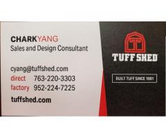 Tuff Shed - Design your barn!