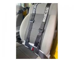 Sparco 4 point harness