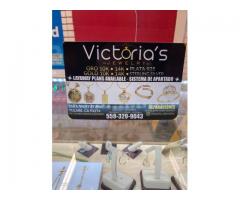 Victoria’s Jewelry