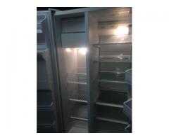 Ge refrigerator