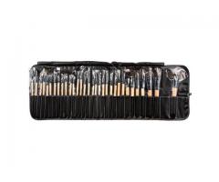 Professional Makeup Brush Set 32 Pieces Free Shipping
