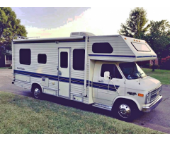 1991 Chevrolet Four winds