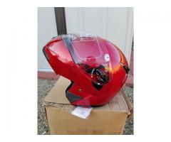 New Medium size motorcycle helmet