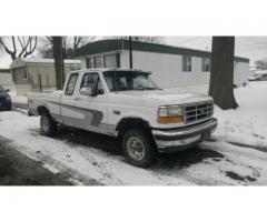 1995 Ford F-150 Short Bed