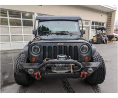 2013 Jeep wrangler Unlimited Sport Freedom Edition Sport Utility 4D