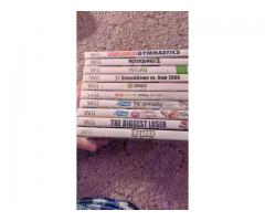 More wii games