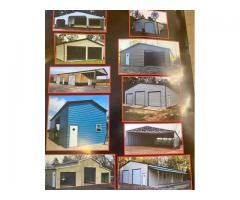 RV/BOAT Covers/ Metal Garage/ Metal Barns....GUARANTEED LOWEST PRICES