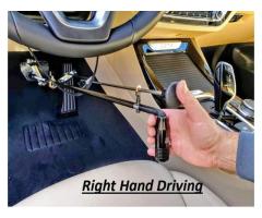 Portable Handicap Driving Hand Controls--car Hand Controls