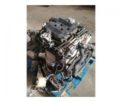 Infiniti Nissan G37 370z VQ37VHR 3.7L Engine and Manual Transmission