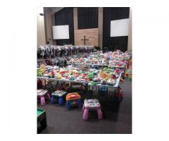 Huge Kid’s Consignment Sale! March 5th-6th. Find EVERYTHING for your kid’s needs!