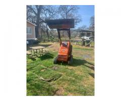 2008 Ditch Witch sk 650