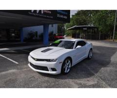 2014 Chevrolet camaro SS Coupe 2D